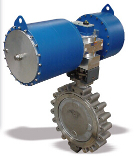 全法國PETRAS蝶閥 化工機械設備中的可靠選擇