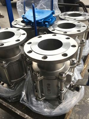 304不銹鋼GUQ型氣動真空壓力球閥 核心性能指標與應用解析